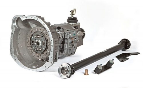 جعبه دنده یا گیربکس