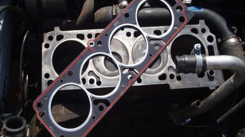 آشنایی با انواع واشرهای داخل موتور خودرو