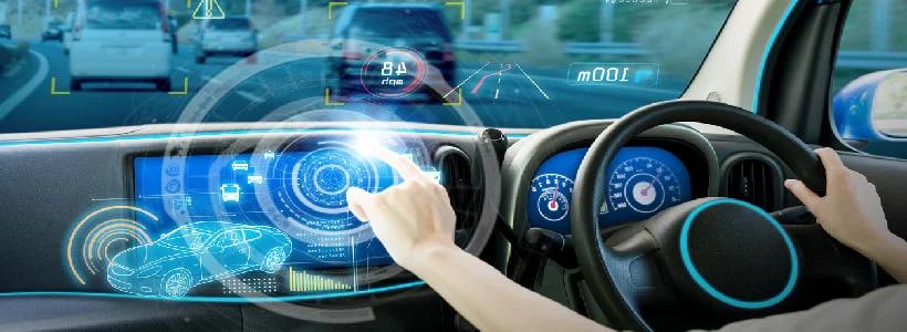 انواع آپشن های خودرو