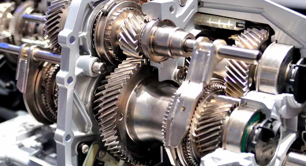 سیستم انتقال قدرت خودرو