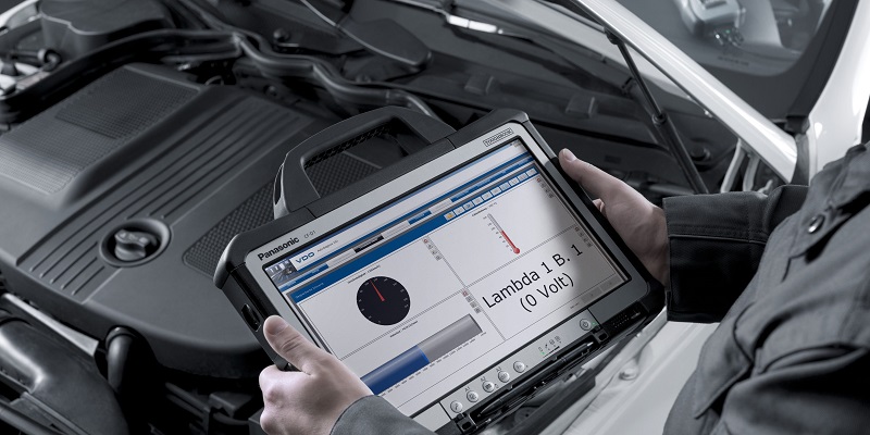 نحوه کار دیاگ خودرو