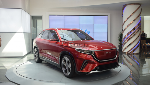 خودروی صفر کیلومتر