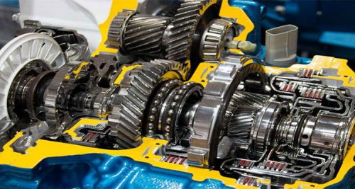 نحوه استفاده از گیربکس اتوماتیک و استفاده از حالت دنده دستی