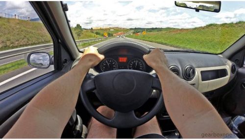 لرزش خودرو در هنگام حرکت