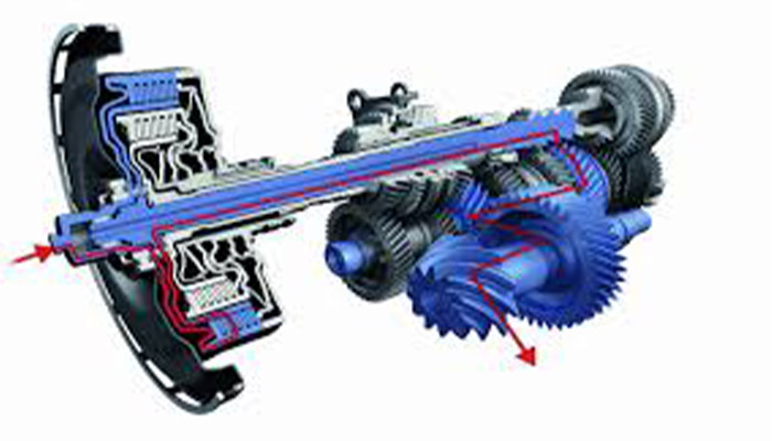 گیربکس های PDK