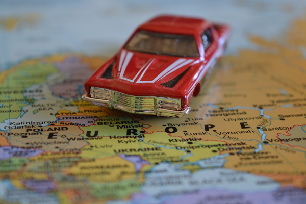 کاپوتاژ خودرو