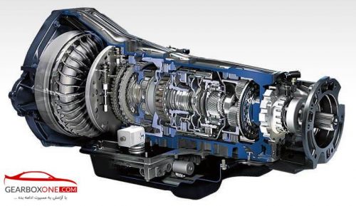 تعمیر گیربکس اتوماتیک zf