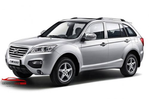تعمیر گیربکس اتوماتیک لیفان x60