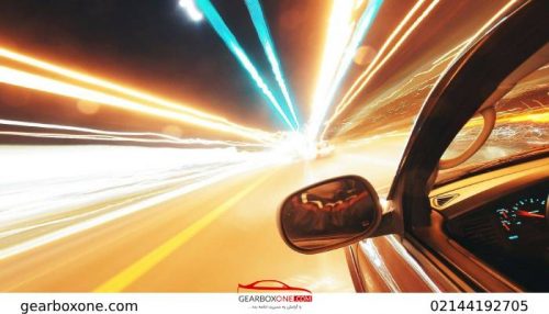 افزایش شتاب خودرو