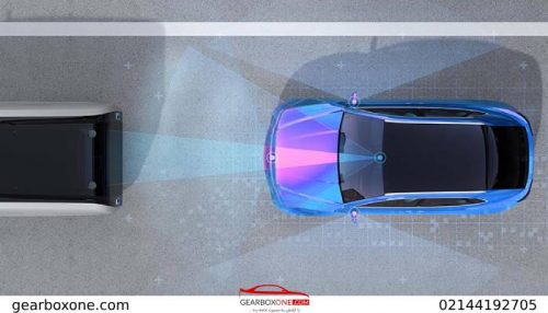 ترمز اضطراری خودرو