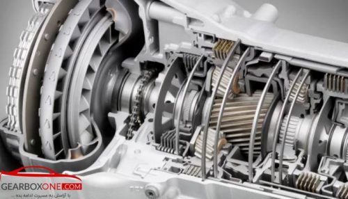 تقه زدن گیربکس اتوماتیک هنگام سرد بودن