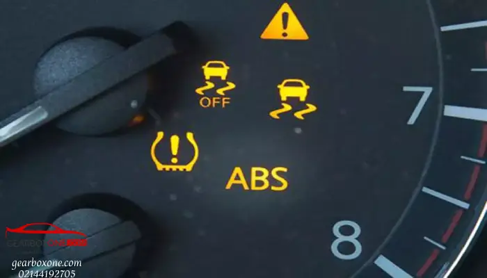 دلایل روشن شدن چراغ abs ماشین چیست؟
