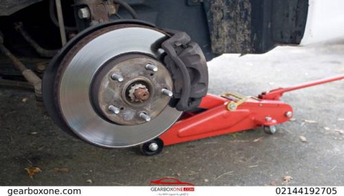 مشخصات لنت ترمز خوب