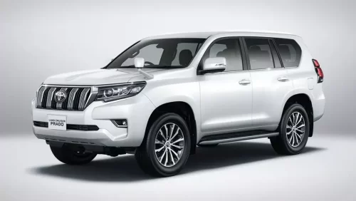 تعمیر گیربکس پرادو