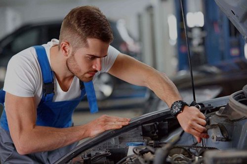 تعمیر گیربکس گرنجور