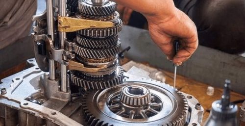 تعمیر یا تعویض گیربکس اتوماتیک