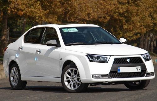 مشکل دنده اتومات خودرو دنا پلاس