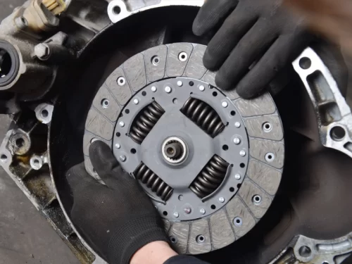 علائم تمام شدن صفحه کلاچ گیربکس اتومات