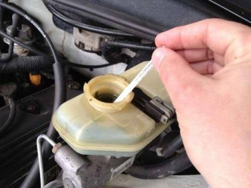 علائم کمبود روغن گیربکس