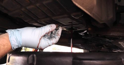 عوامل مخرب گیربکس