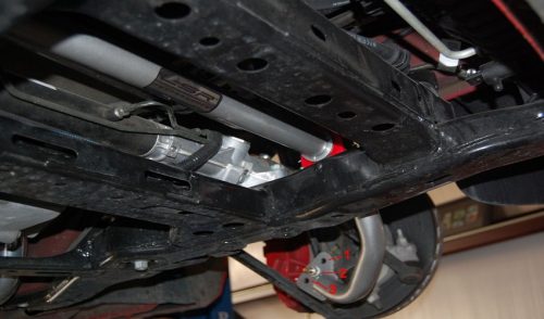 چگونه خرابی میل موجگیر را تشخیص دهیم؟