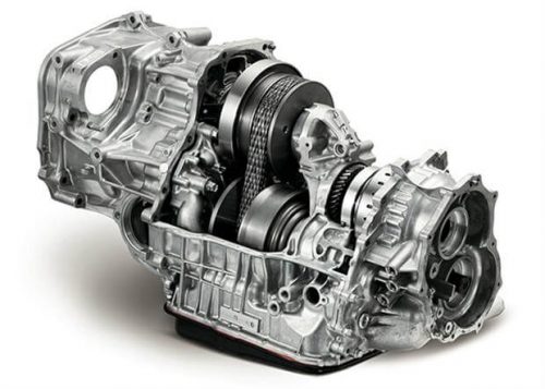 تعمیر پولی یا فولی گیربکس اتوماتیک CVT