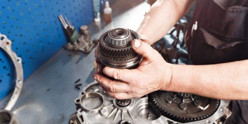 تعمیر گیربکس اتوماتیک: اشتباهات رایج و راه‌های اجتناب از آن‌ها
