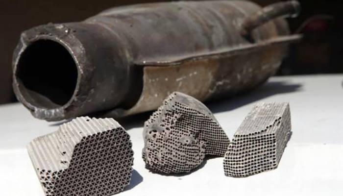  خاک کاتالیزور چه ارزشی دارد نحوه محاسبه قیمت خاک کاتالیزور