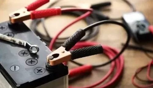 روش های شناسایی قطب های مثبت و منفی باتری ماشین