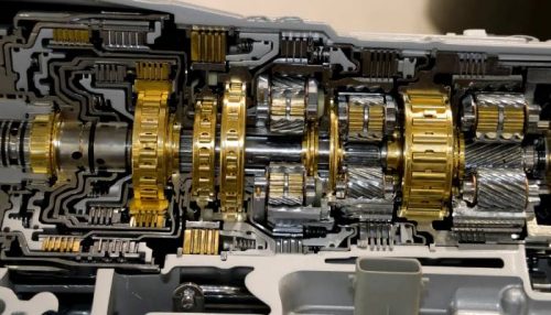 روند تشخیص و تعمیر خطاهای الکترونیکی در گیربکس اتوماتیک