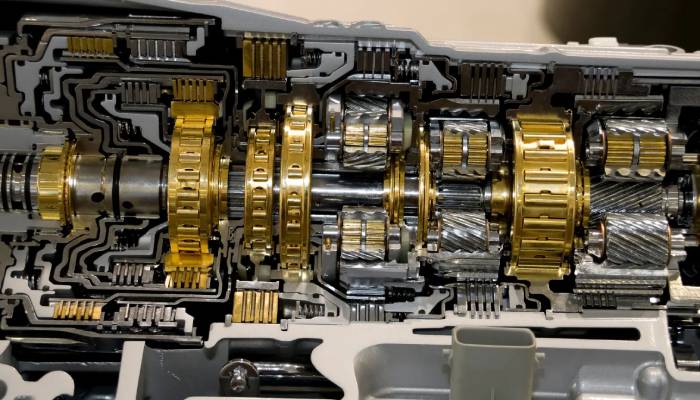 روند تشخیص و تعمیر خطاهای الکترونیکی در گیربکس اتوماتیک