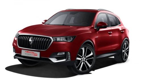 هزینه تعمیر گیربکس بورگواردBX5