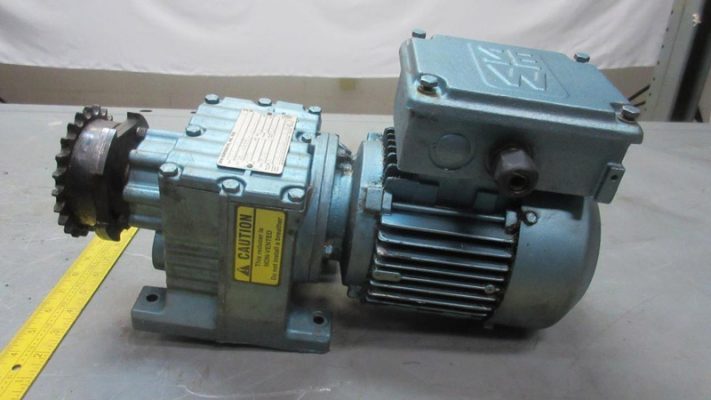 فروش گیربکس صنعتی استوک