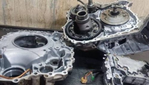 دلایل خرابی گیربکس استوک