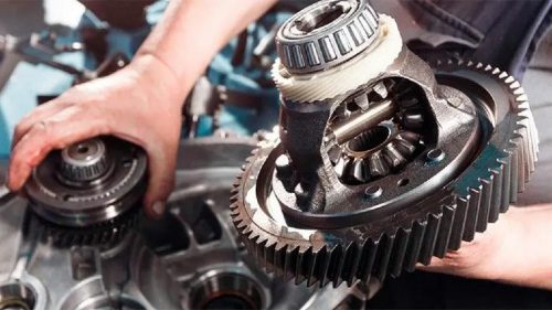 صدای غیرطبیعی از گیربکس اتوماتیک