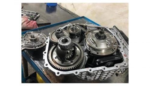 علائم خرابی گیربکس کاهنده