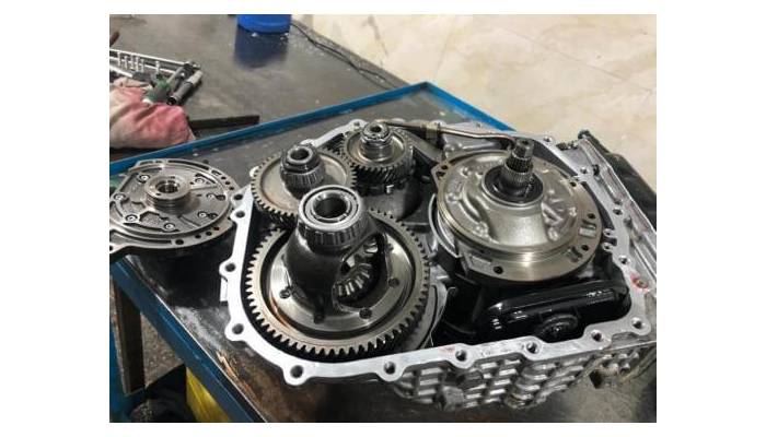 علائم خرابی گیربکس کاهنده
