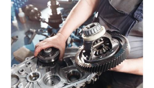 تعمیر گیربکس اتوماتیک بنتلی باکالار