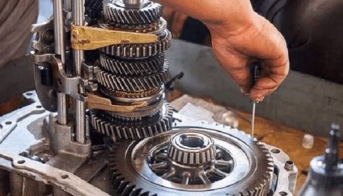 علت عدم پاسخ به انتقال در گیربکس