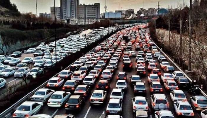 نحوه ی استفاده از گیربکس دو کلاچه در ترافیک و سربالایی