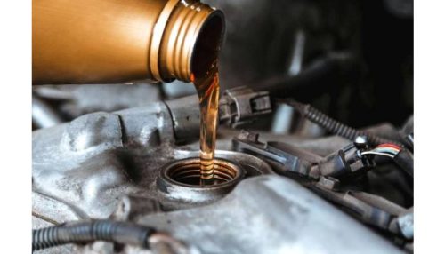 حجم روغن موتور برای خودروی اتوماتیک