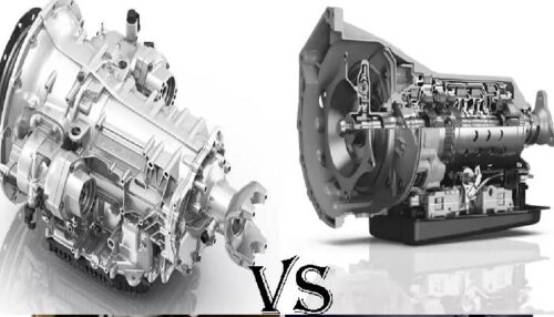 سرویس گیربکس اروپایی vs آسیایی