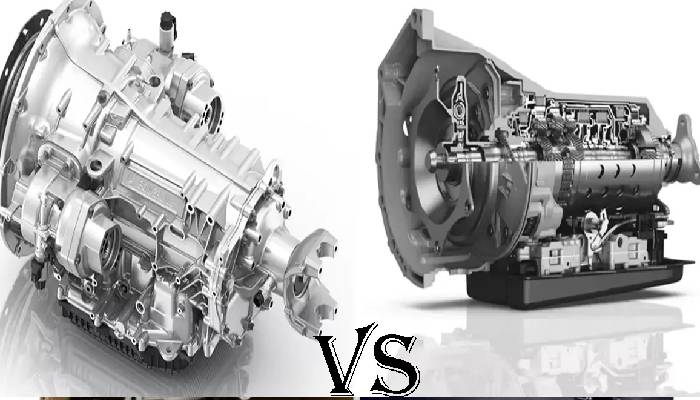 سرویس گیربکس اروپایی vs آسیایی