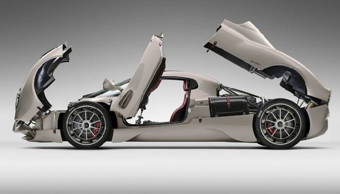 تعمیرگاه  گیربکس اتوماتیک پاگانی اوتوپیا