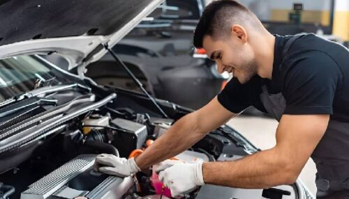 علت کارکرد سخت گیربکس در هوای سرد
