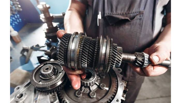 عمر گیربکس در تاکسی های اینترنتی