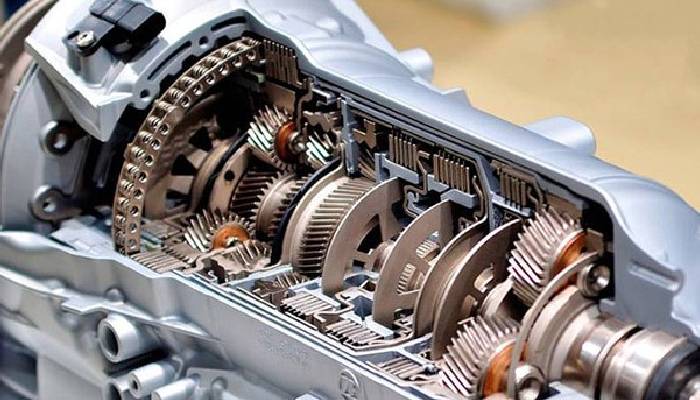 عمر گیربکس در تاکسی های اینترنتی