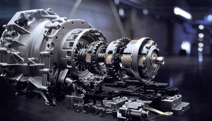 لرزش های میکروسکوپی و عملکرد گیربکس