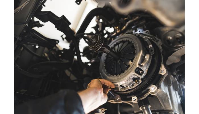 گیربکس اتوماتیک دیسک و صفحه دارد؟