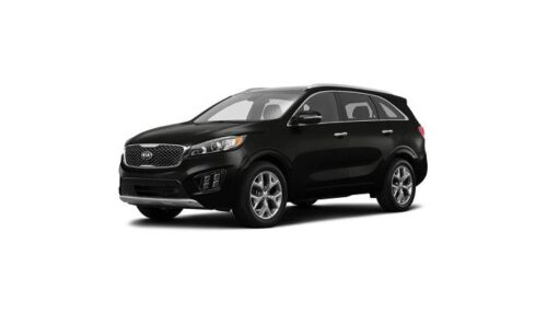 خودرو کيا سورنتو جی تی- لاين اتوماتيک سال 2017